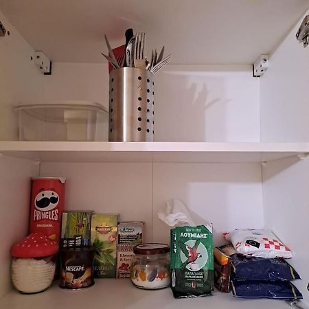Zenia Home 1 Στην Καρδιά Της Πάτρας Εξωτερικό φωτογραφία