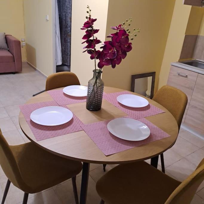 Zenia Home 1 Στην Καρδιά Της Πάτρας Εξωτερικό φωτογραφία