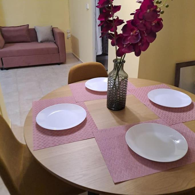 Zenia Home 1 Στην Καρδιά Της Πάτρας Εξωτερικό φωτογραφία