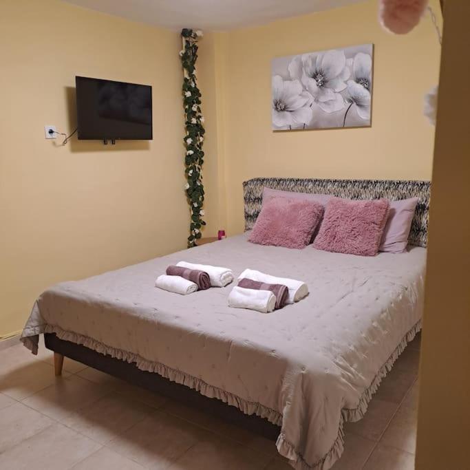 Zenia Home 1 Στην Καρδιά Της Πάτρας Εξωτερικό φωτογραφία