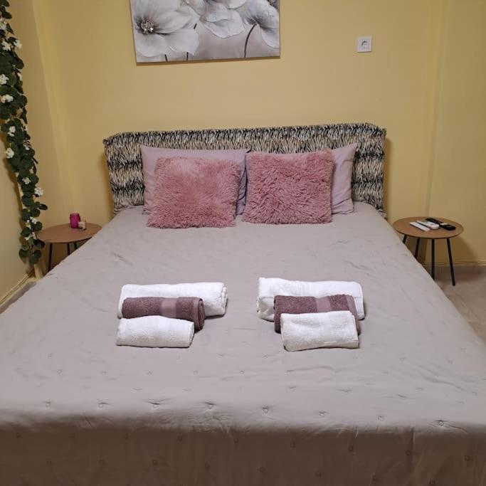 Zenia Home 1 Στην Καρδιά Της Πάτρας Εξωτερικό φωτογραφία