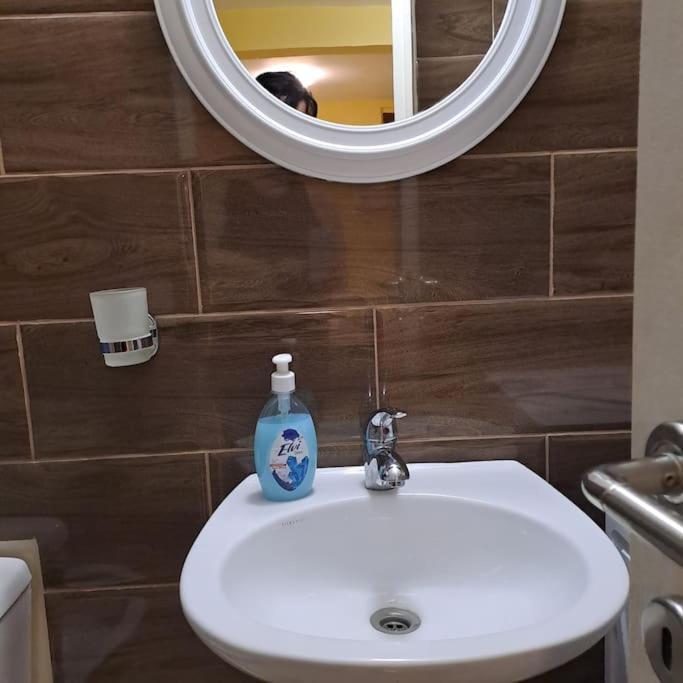 Zenia Home 1 Στην Καρδιά Της Πάτρας Εξωτερικό φωτογραφία
