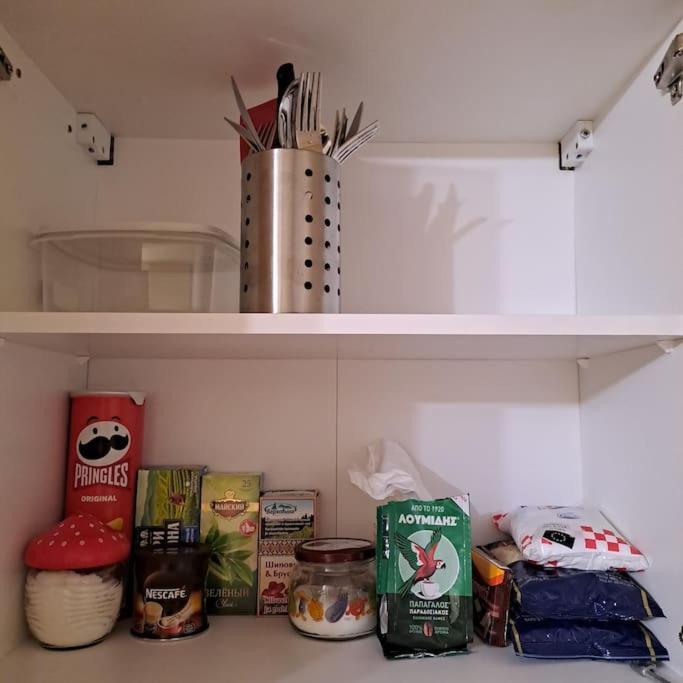 Zenia Home 1 Στην Καρδιά Της Πάτρας Εξωτερικό φωτογραφία